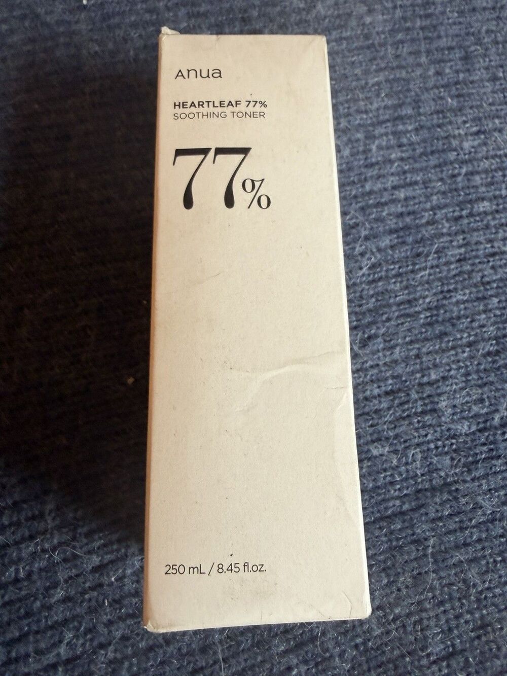 Anua Heartleaf 77% Soothing Toner I pH 5.5 Trouble Care (8.45 fl.oz.), RTL $35